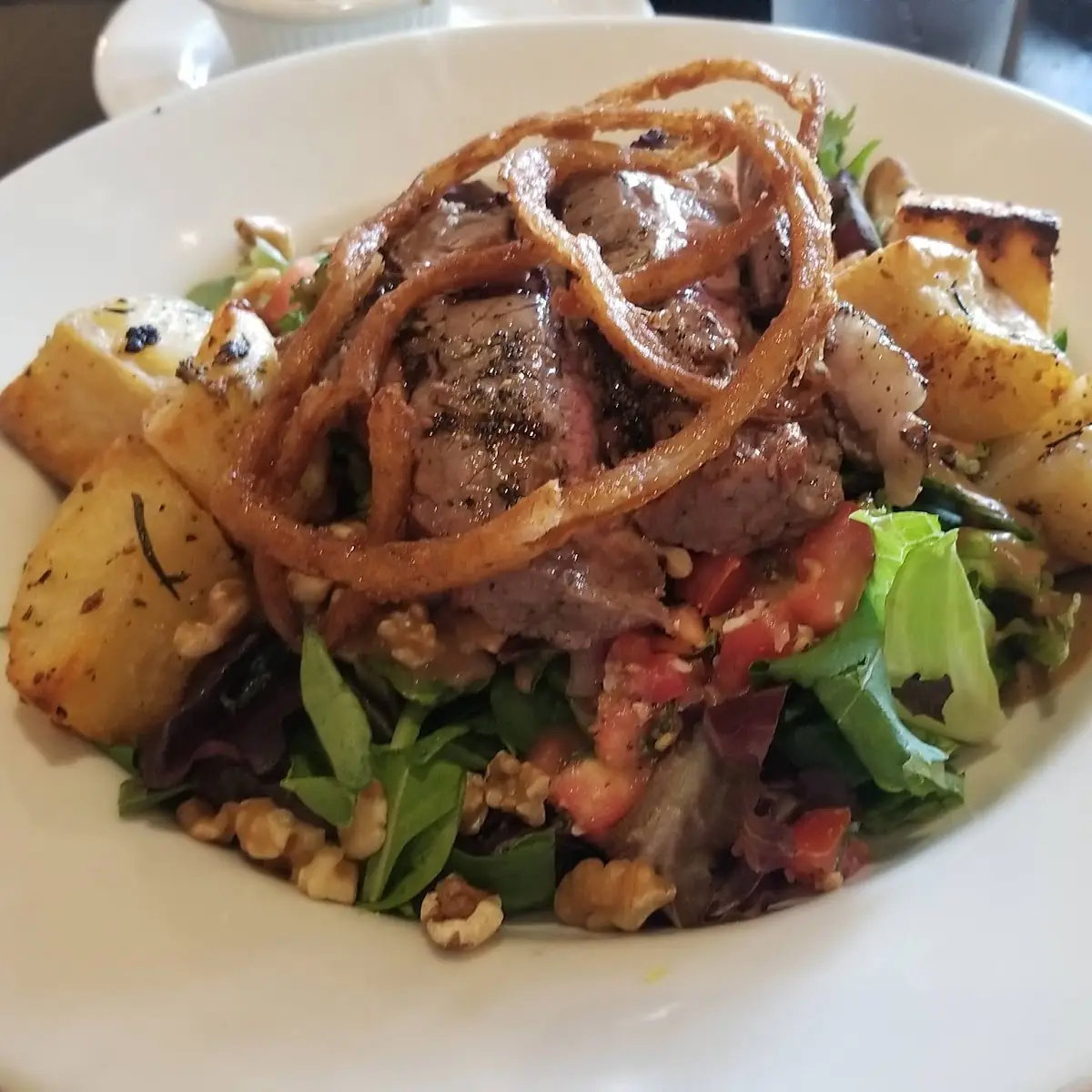 Steakhouse Salad