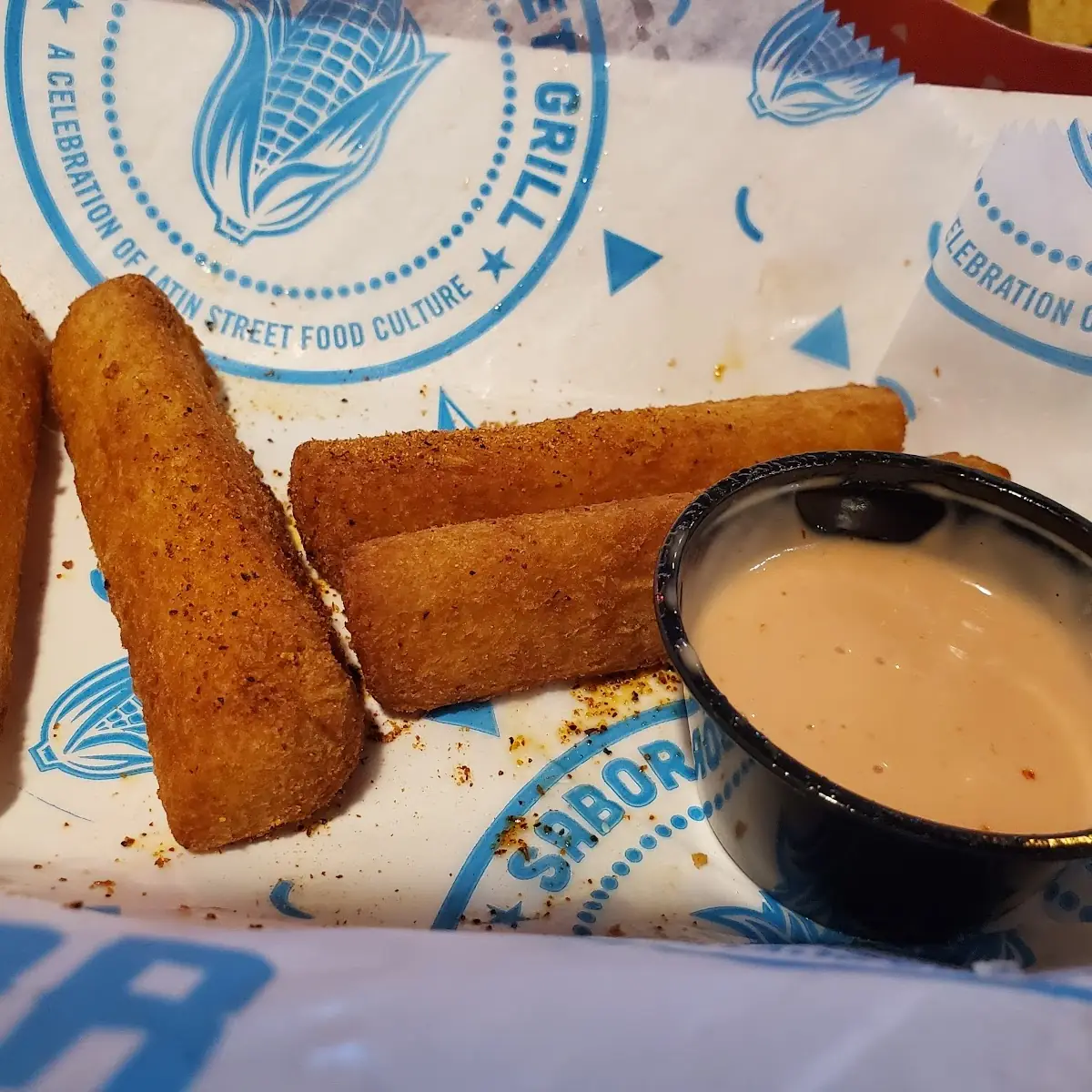 Fried Yuca Fries