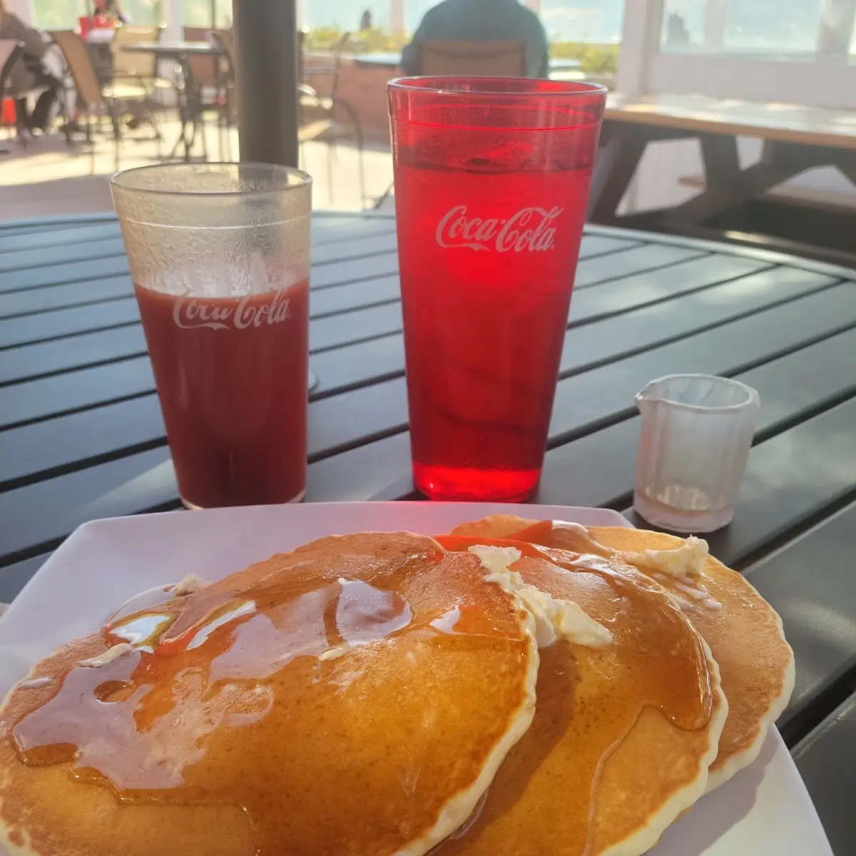 Buttermilk Pancakes
