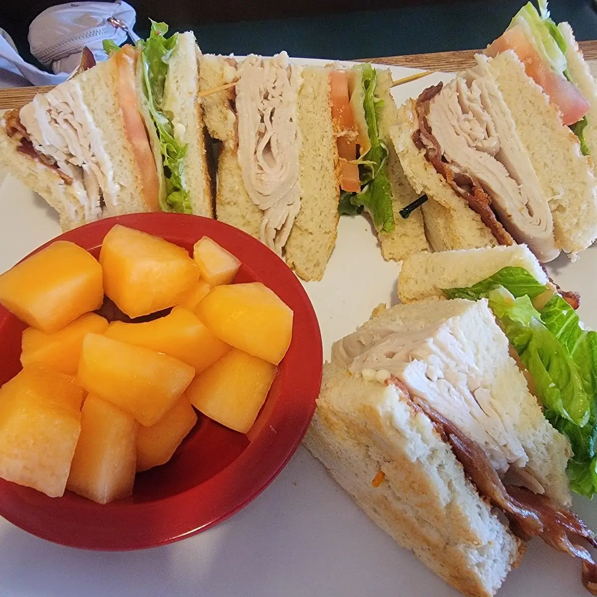 Club Sandwich