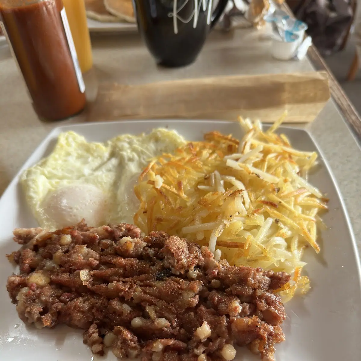 Corned Beef Hash