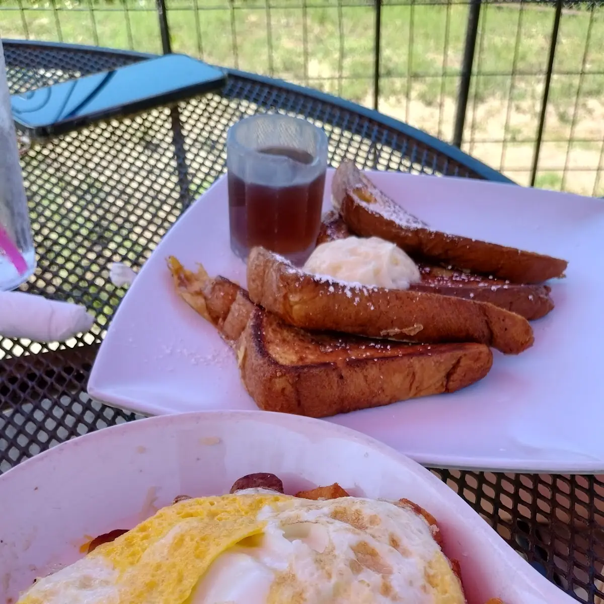 French Toast Platter