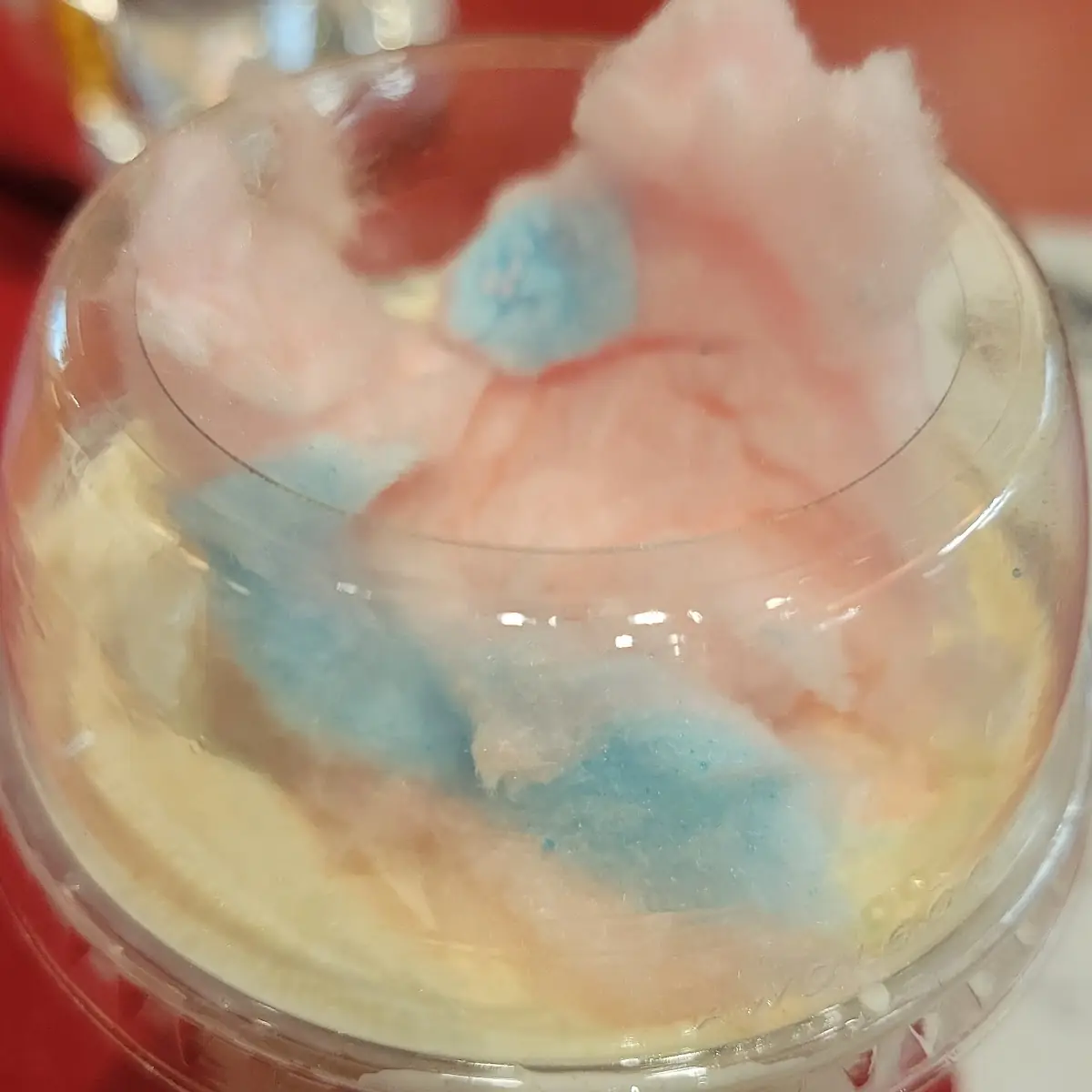 Birthday Cake Shake