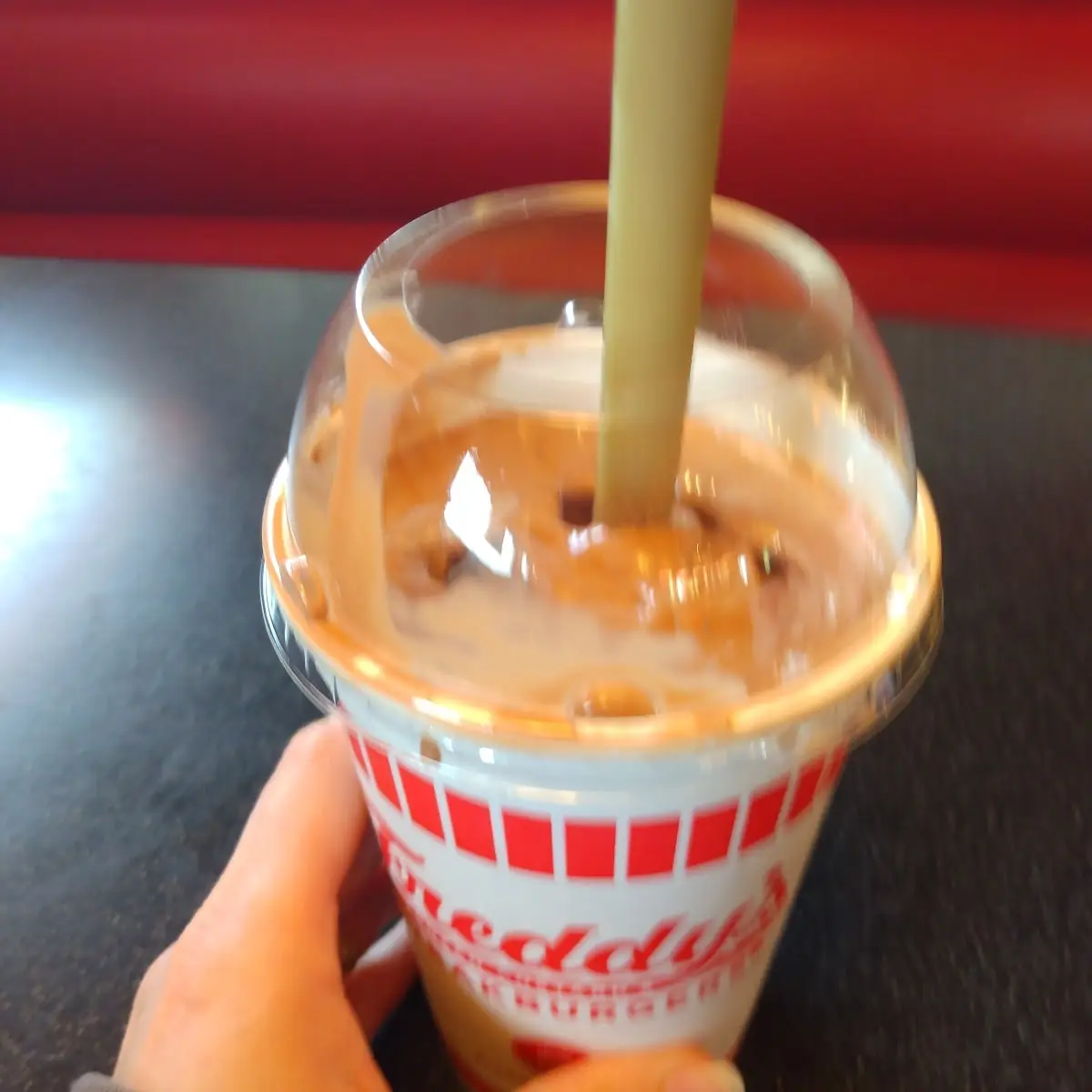 Chocolate Shake