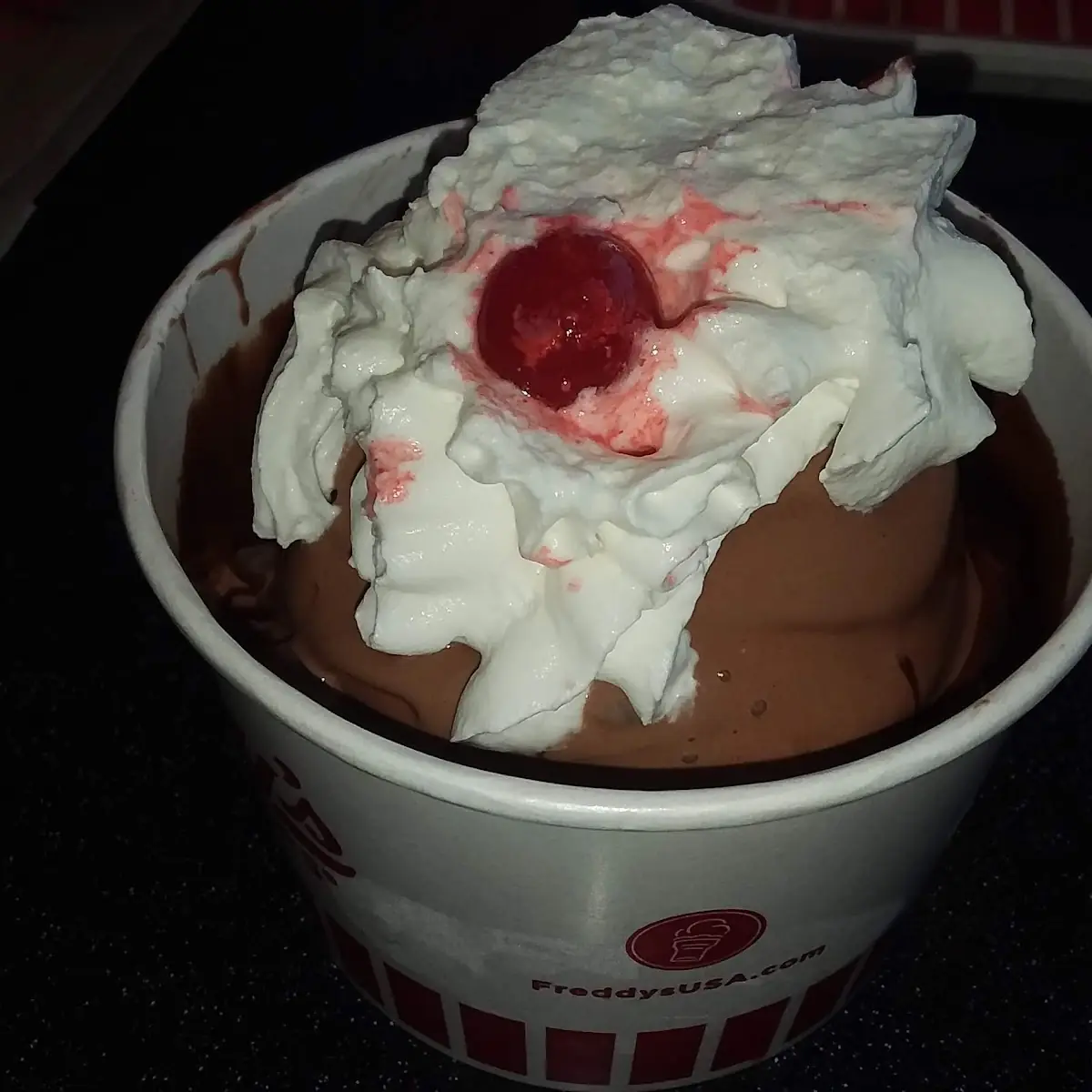 Hot Fudge