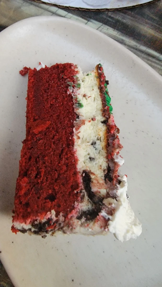 Red Velvet Cake