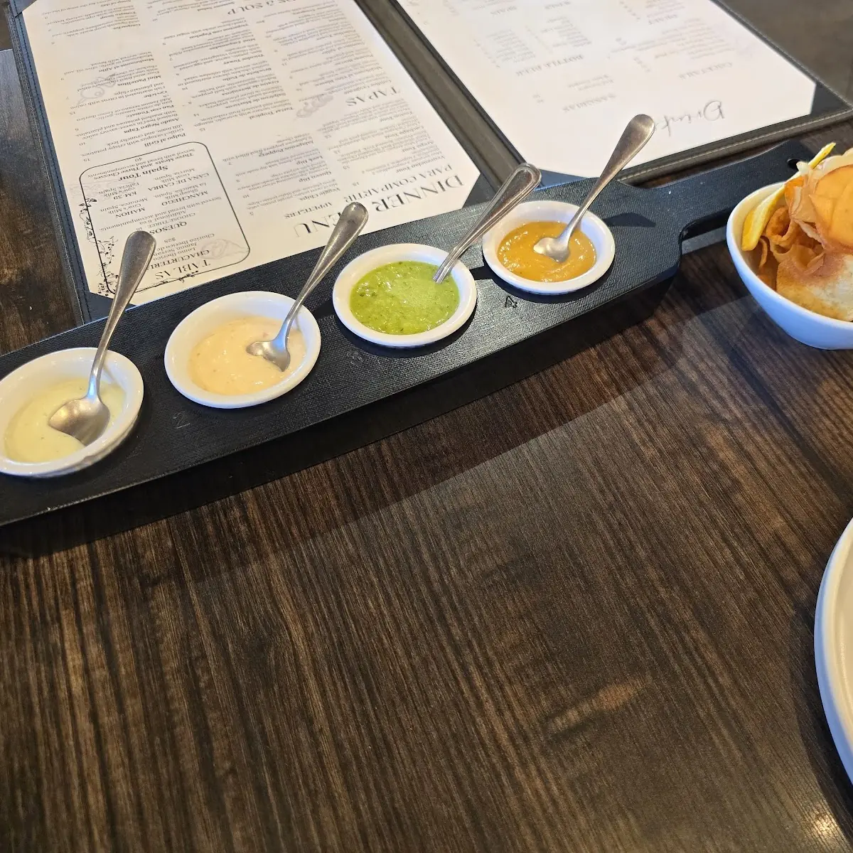 Dipping Sauces