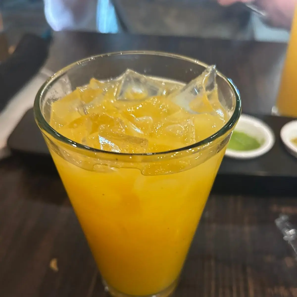 Passion Fruit Juice