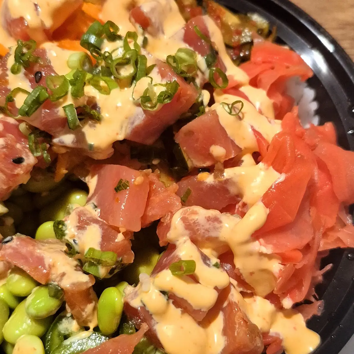 Ahí Poke Bowl