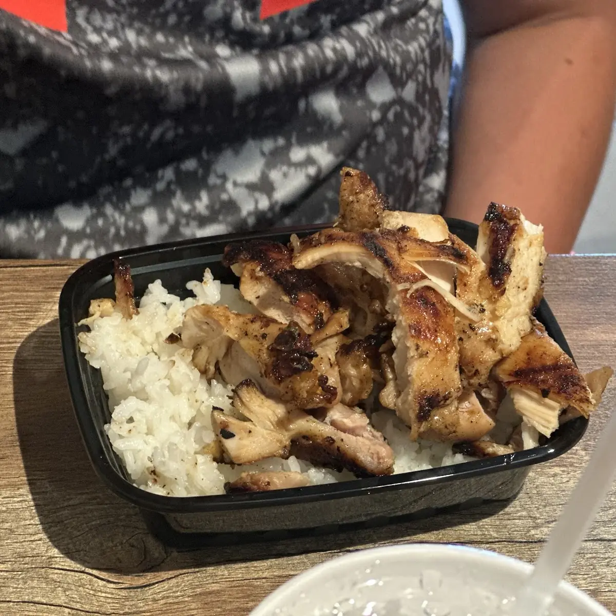 Chicken Teriyaki
