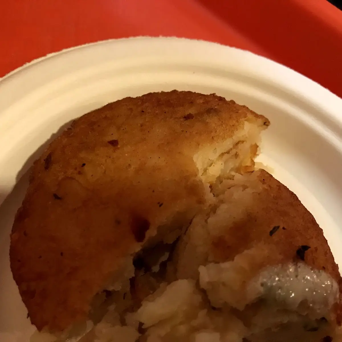 Aloo Tikki