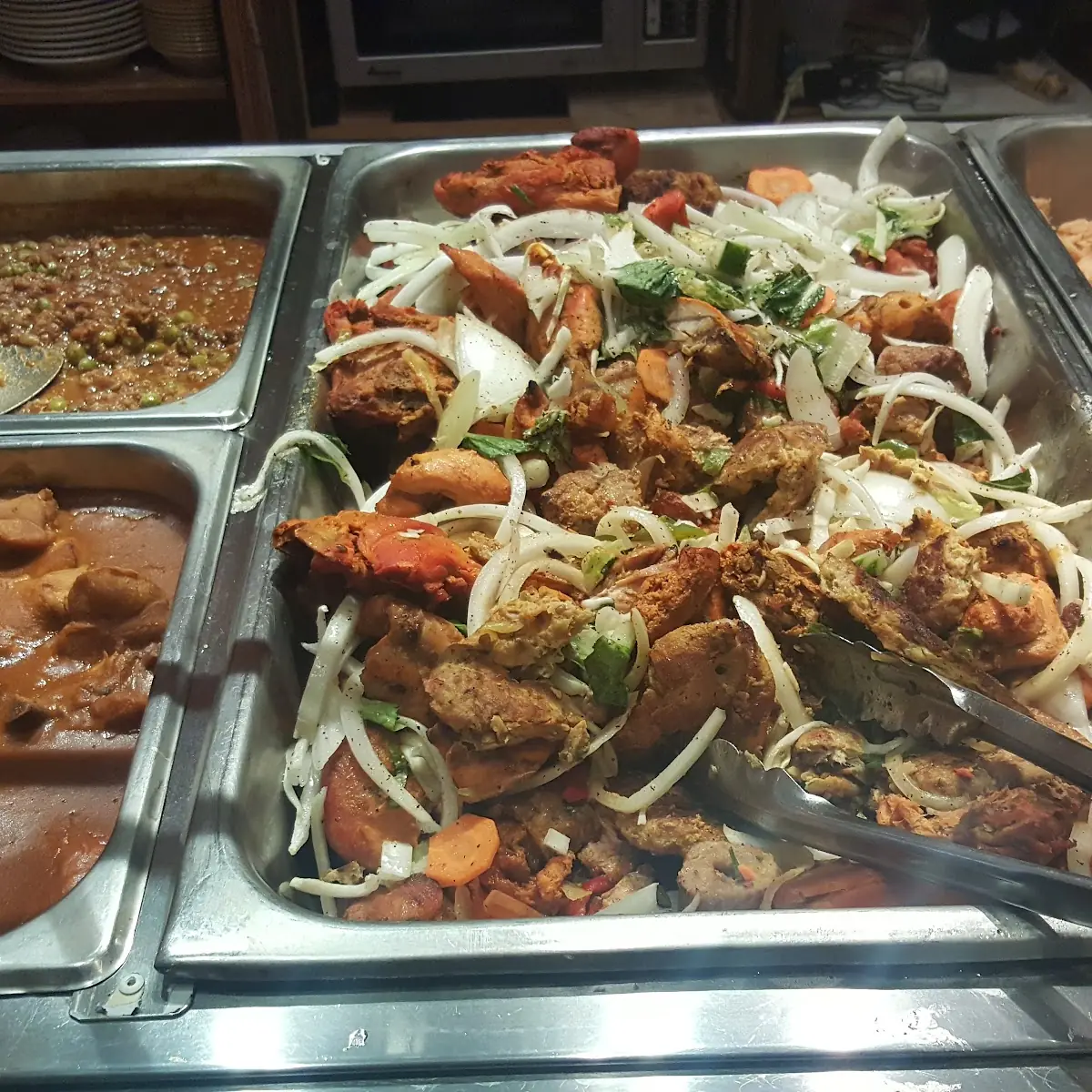 Chicken Tandoori