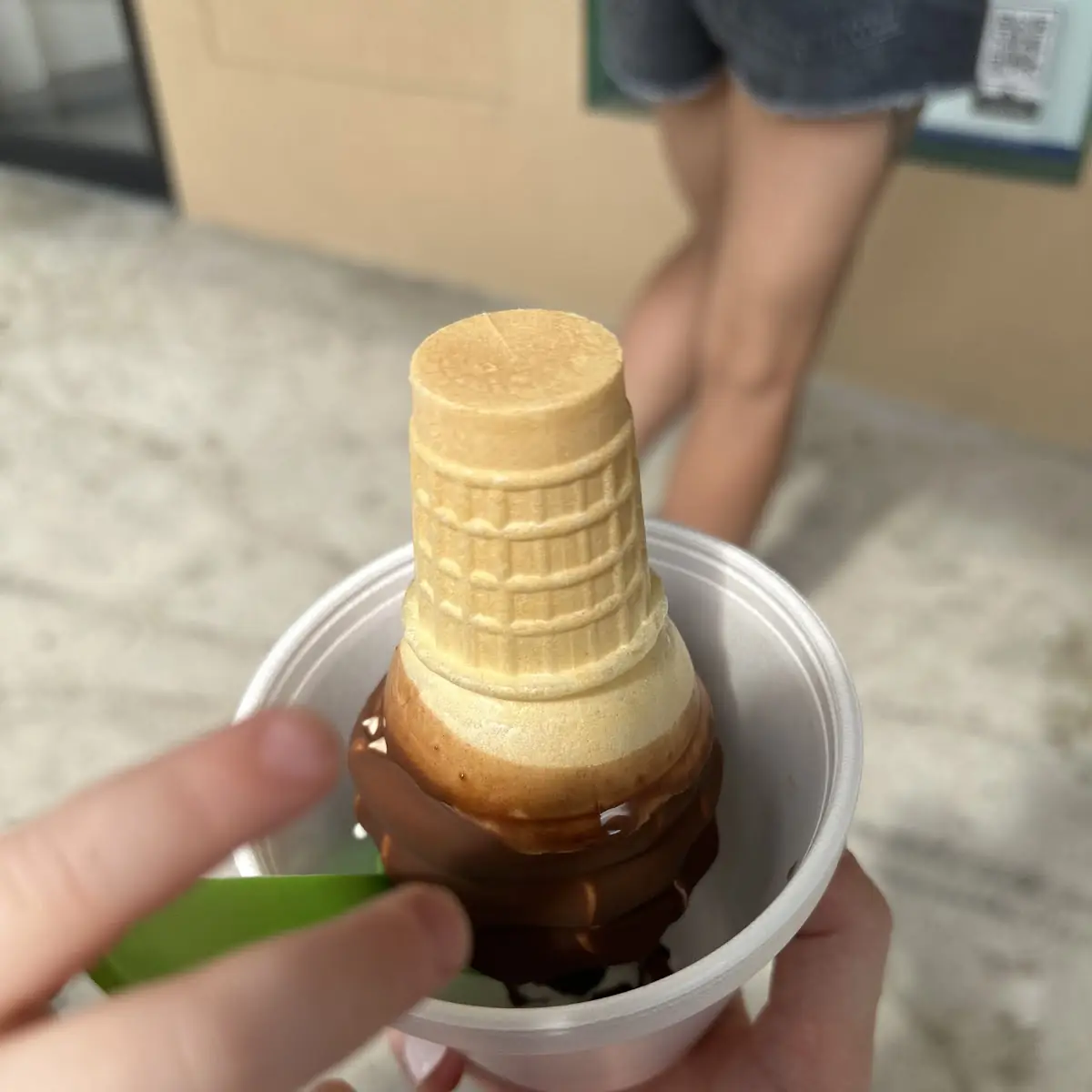 Ice Cream Cone