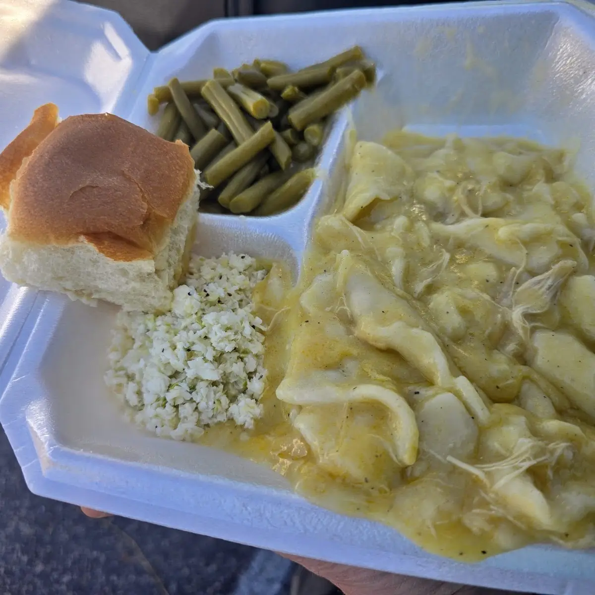 Chicken and Dumplings
