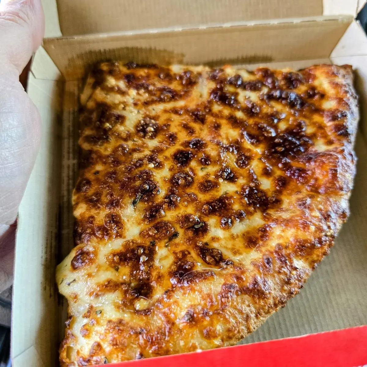 Pizza to Go
