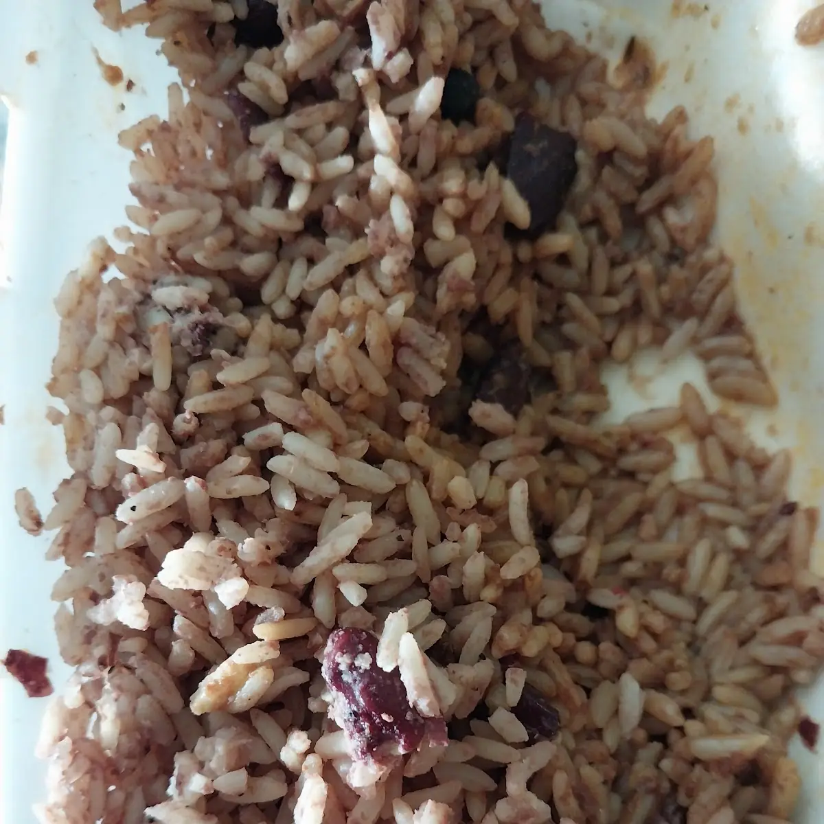 Rice & Peas