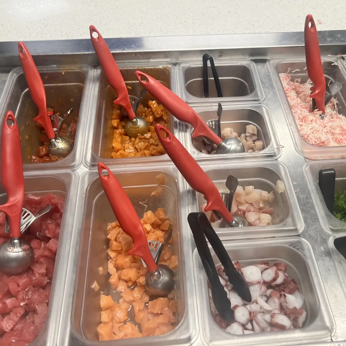 Salad Bar