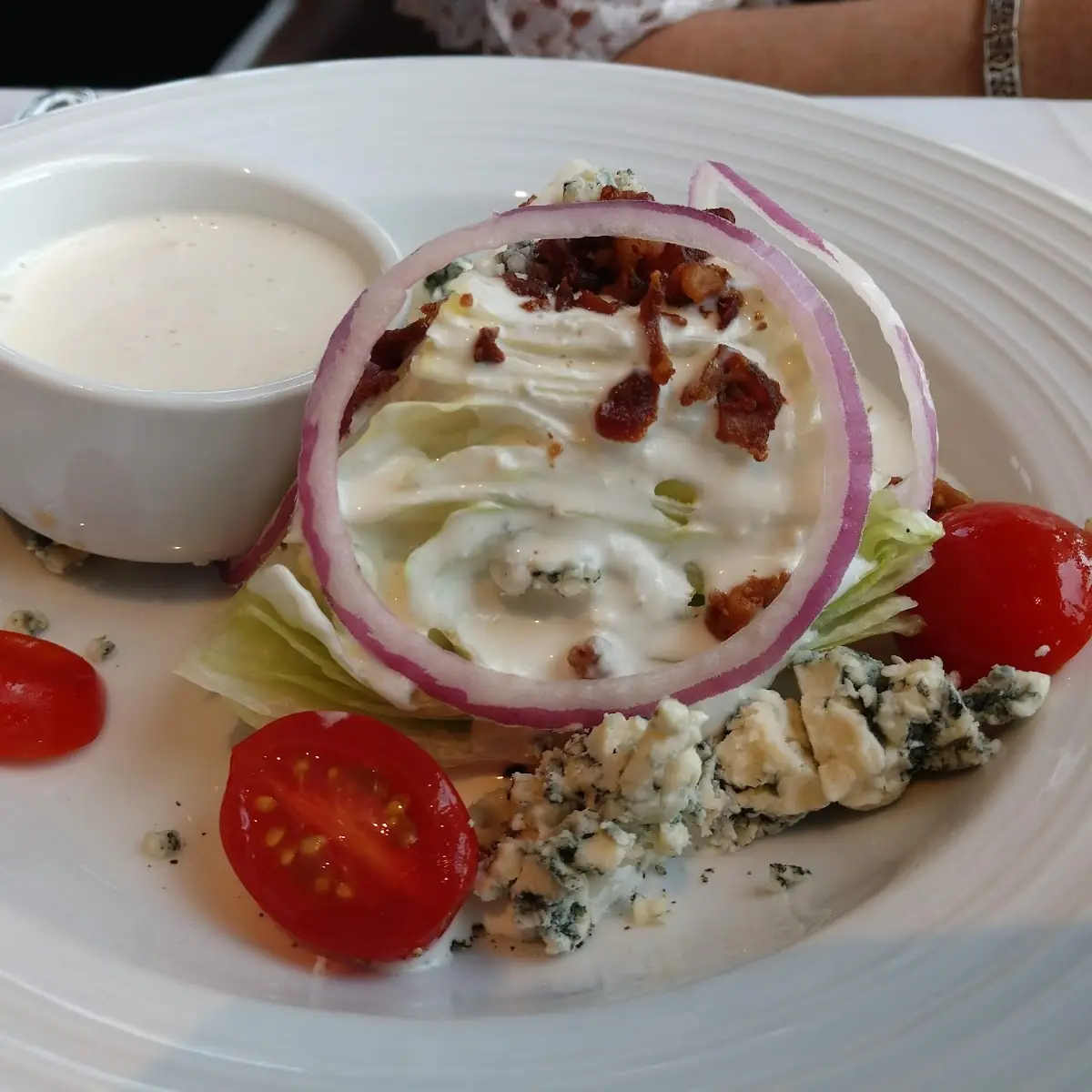 Wedge Salad
