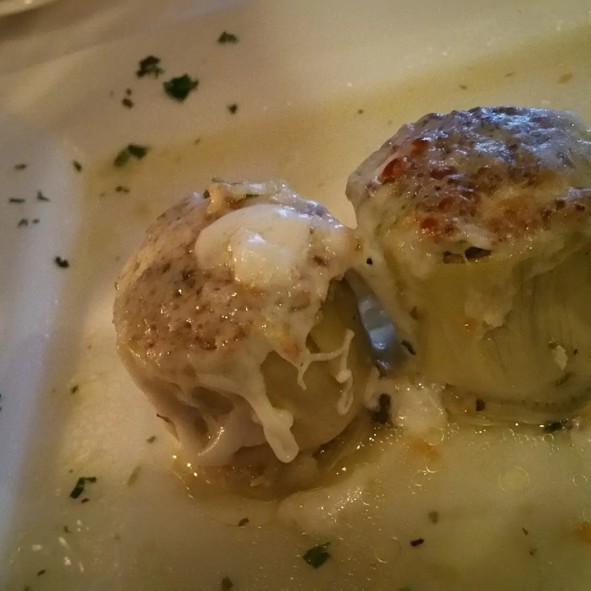 Artichoke Hearts