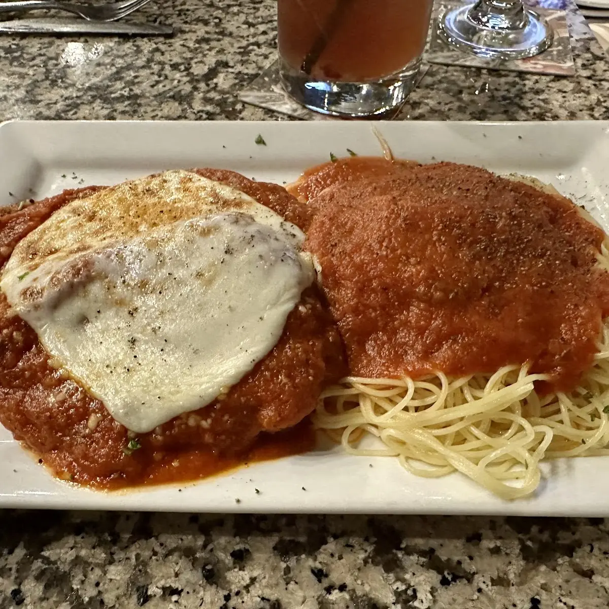 Chicken Parmesan