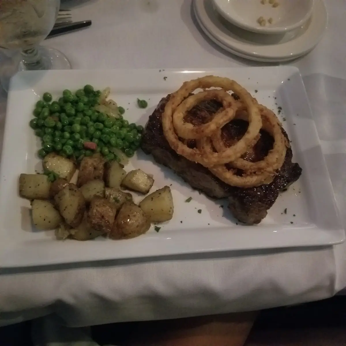 Delmonico Steak