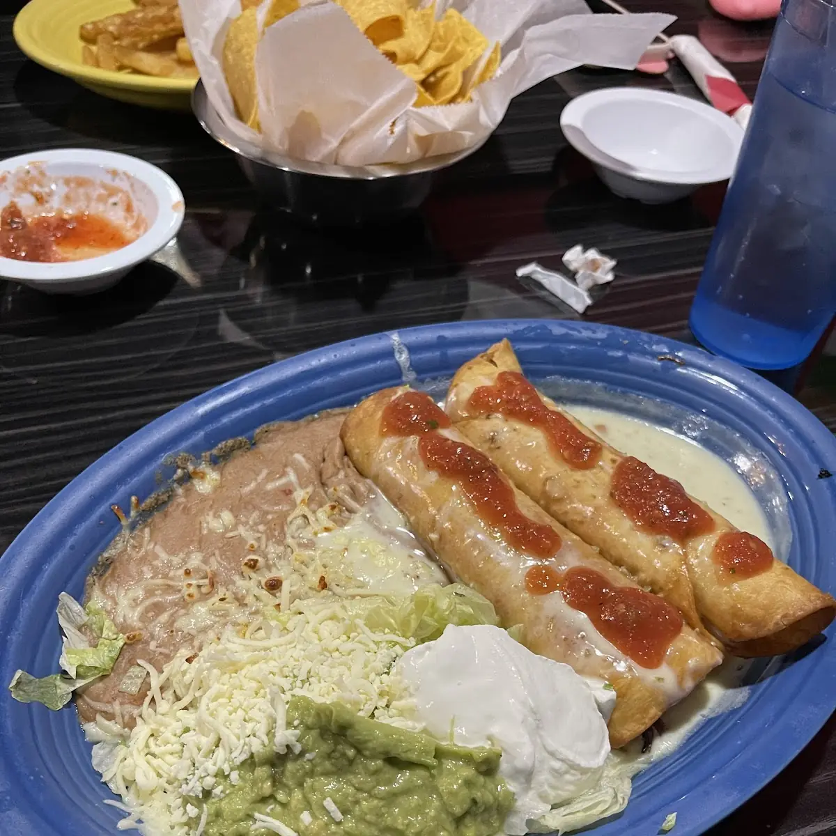 Chicken Burrito Special Lunch