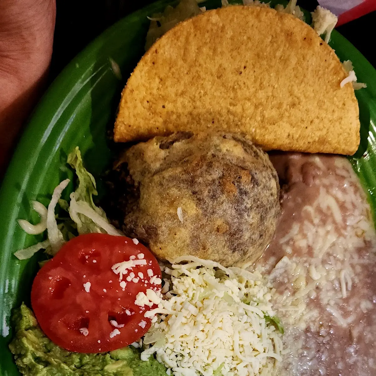 Chile Relleno