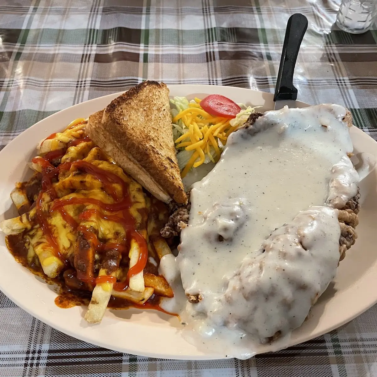 Chicken Fried Steak