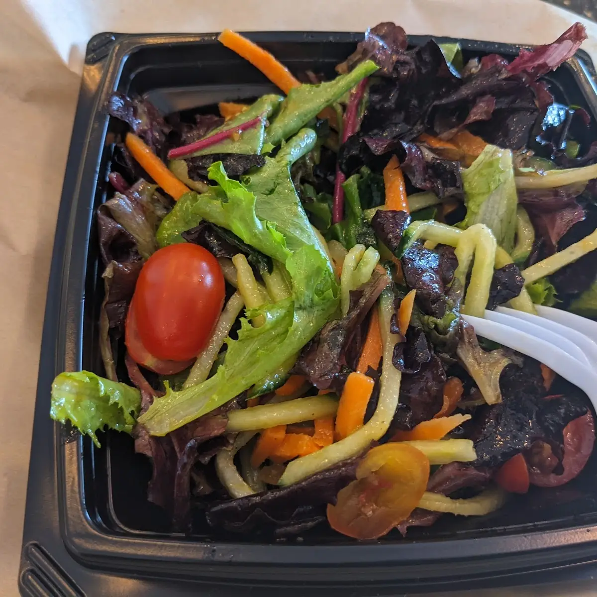 Side Salad