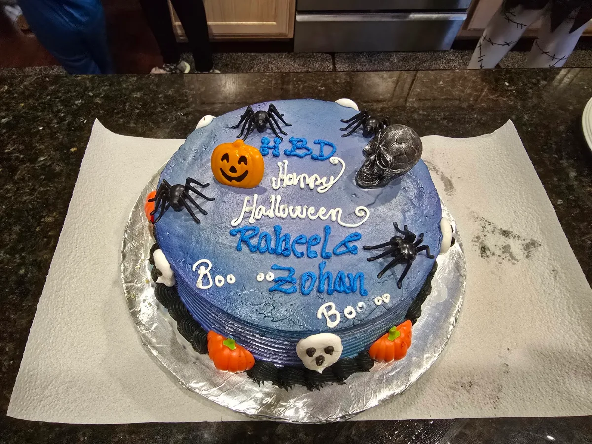 Birthday Cake