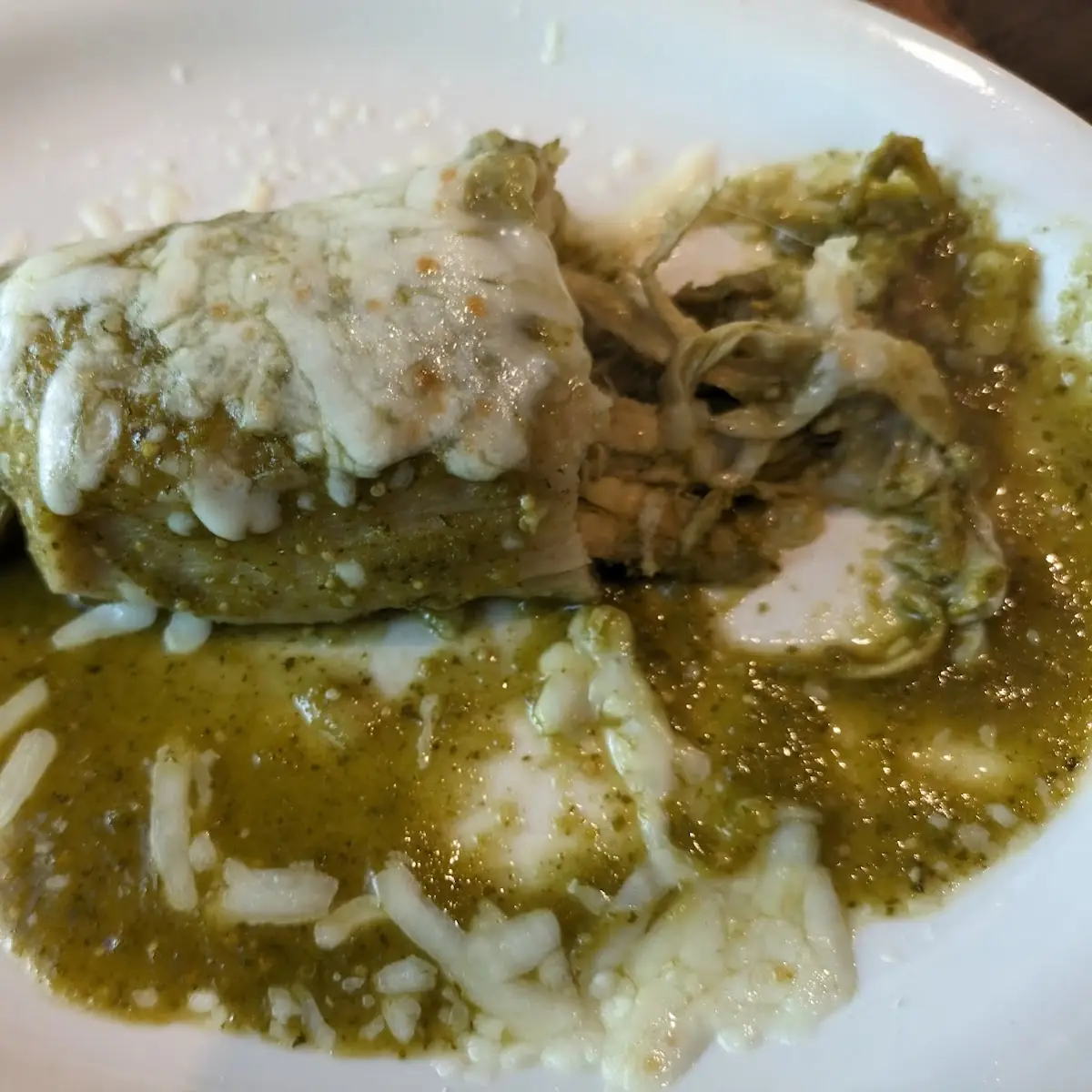 Chilaquiles Mexicanos