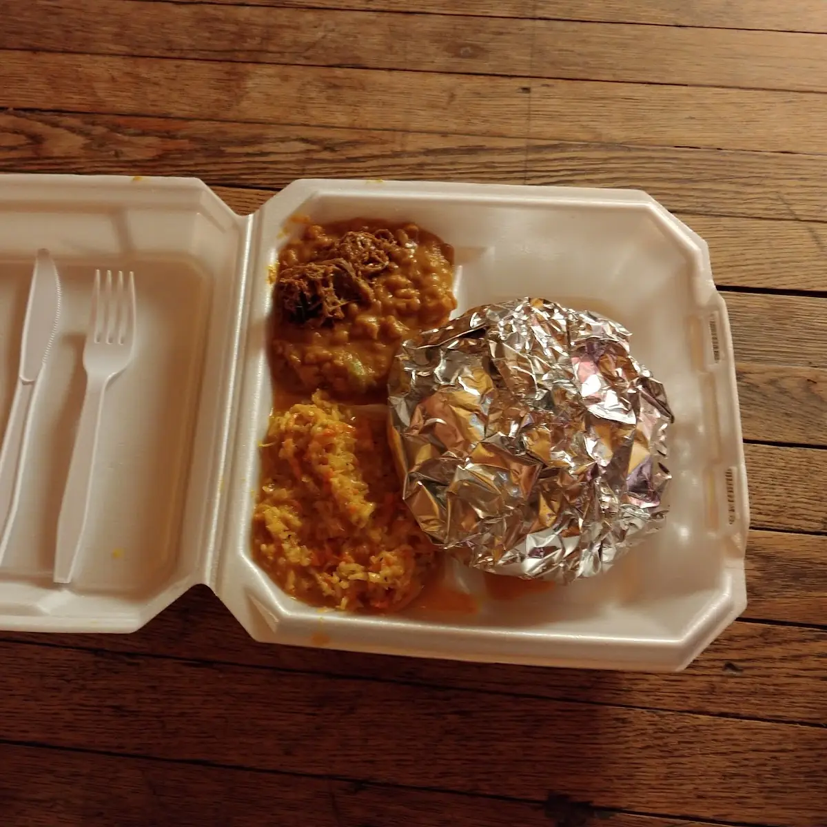 Pulled Chicken Plate