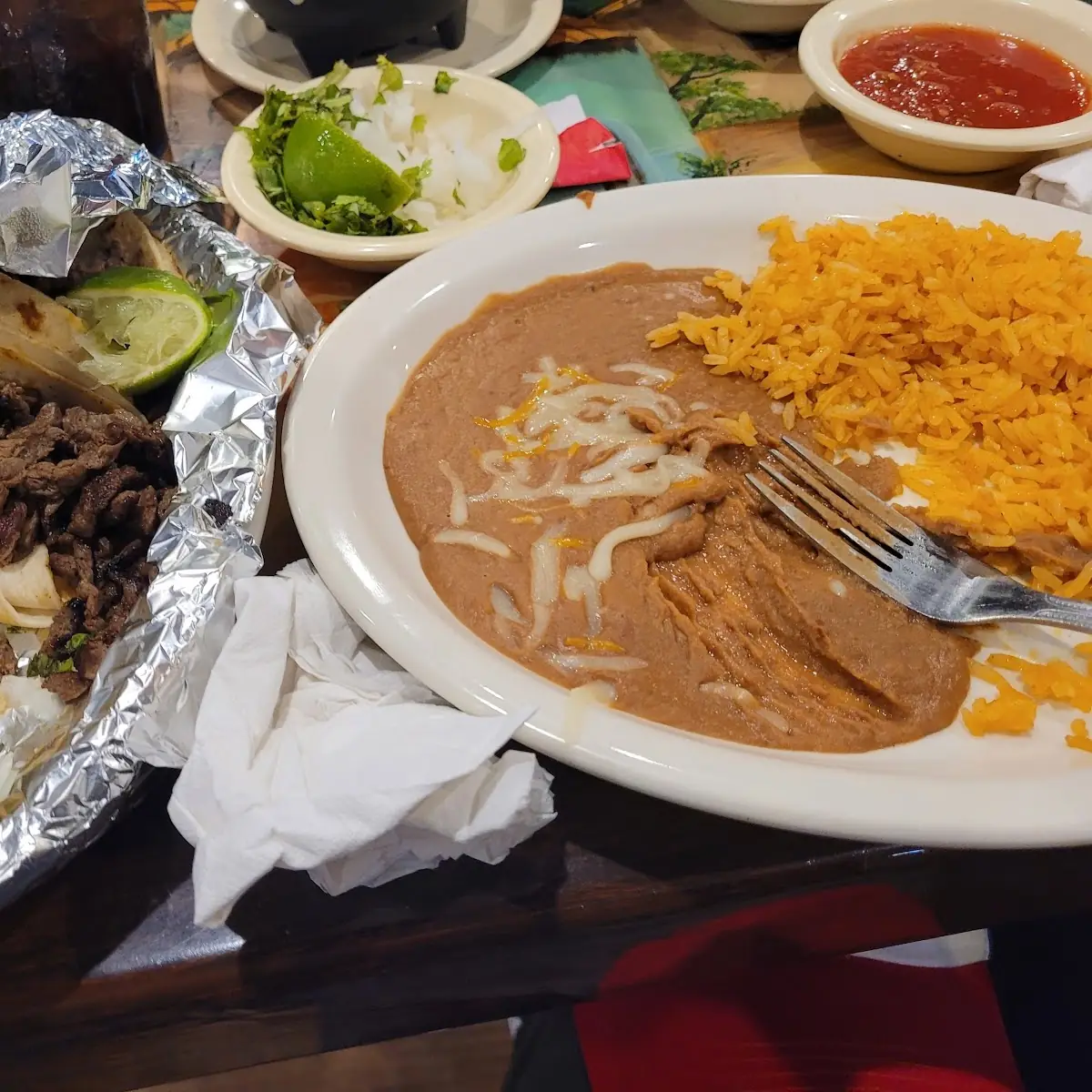 The Street Tacos
