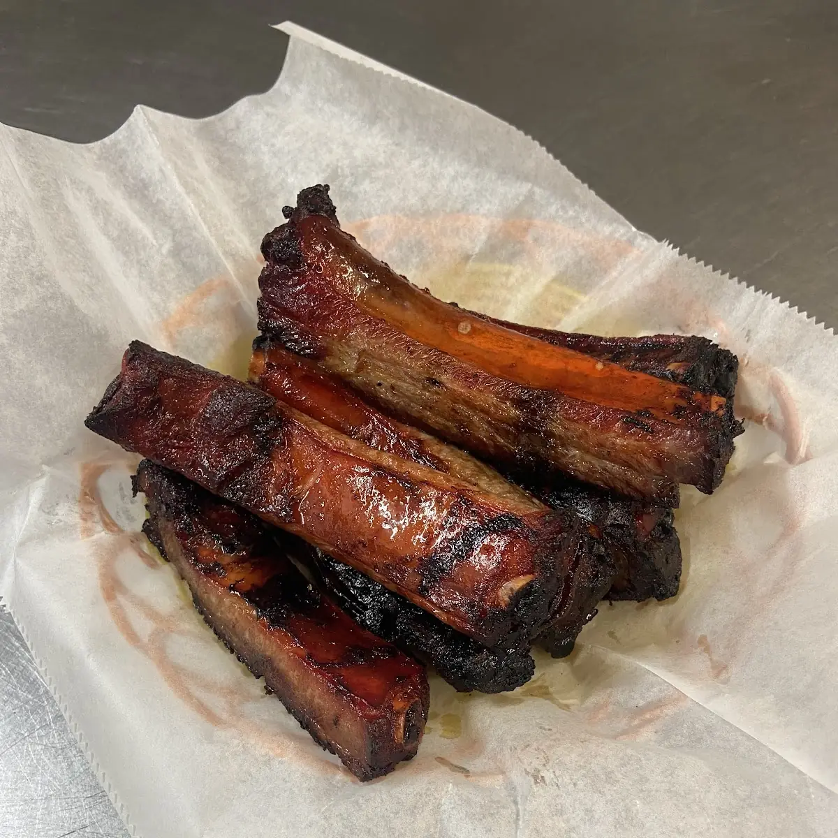 BBQ Pork