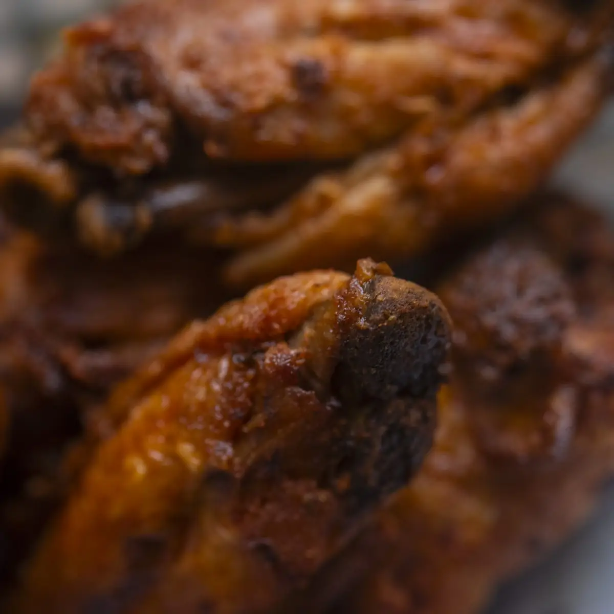 72-Hour Wings