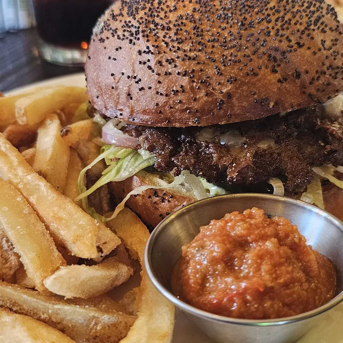 The Good One Burger