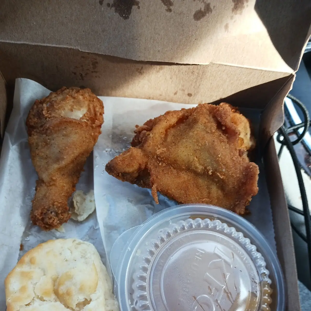 Fried Chicken Combo for 5 00