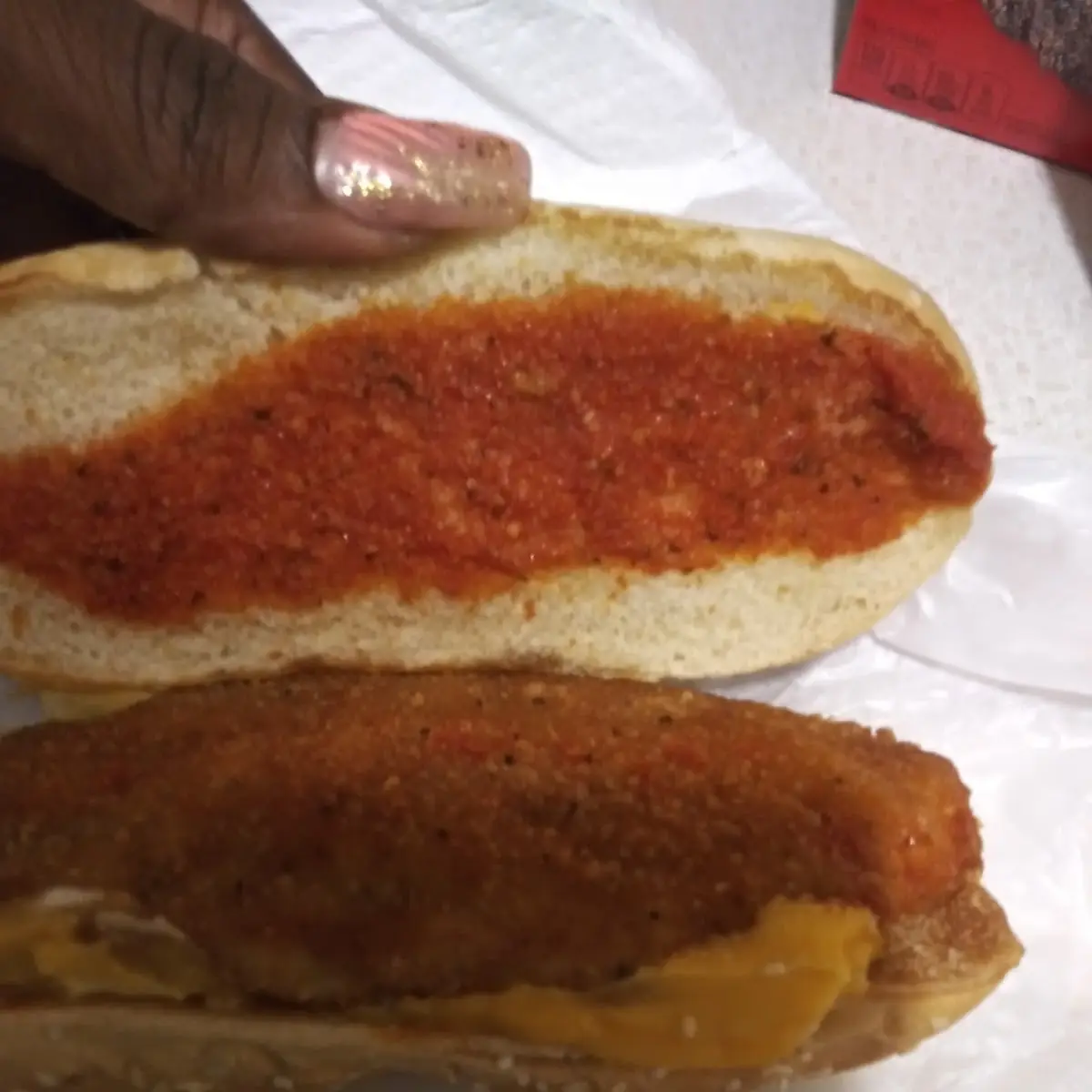 Italian Chicken Fillet