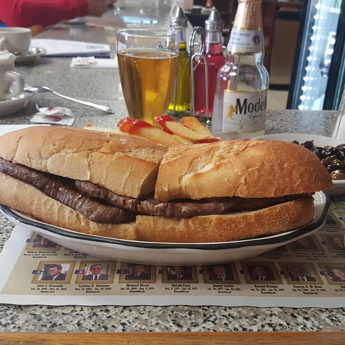 Steak Sandwich