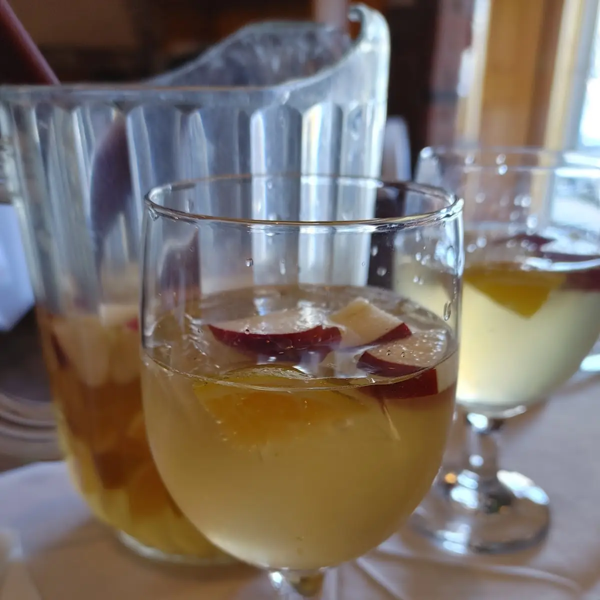 White Sangria