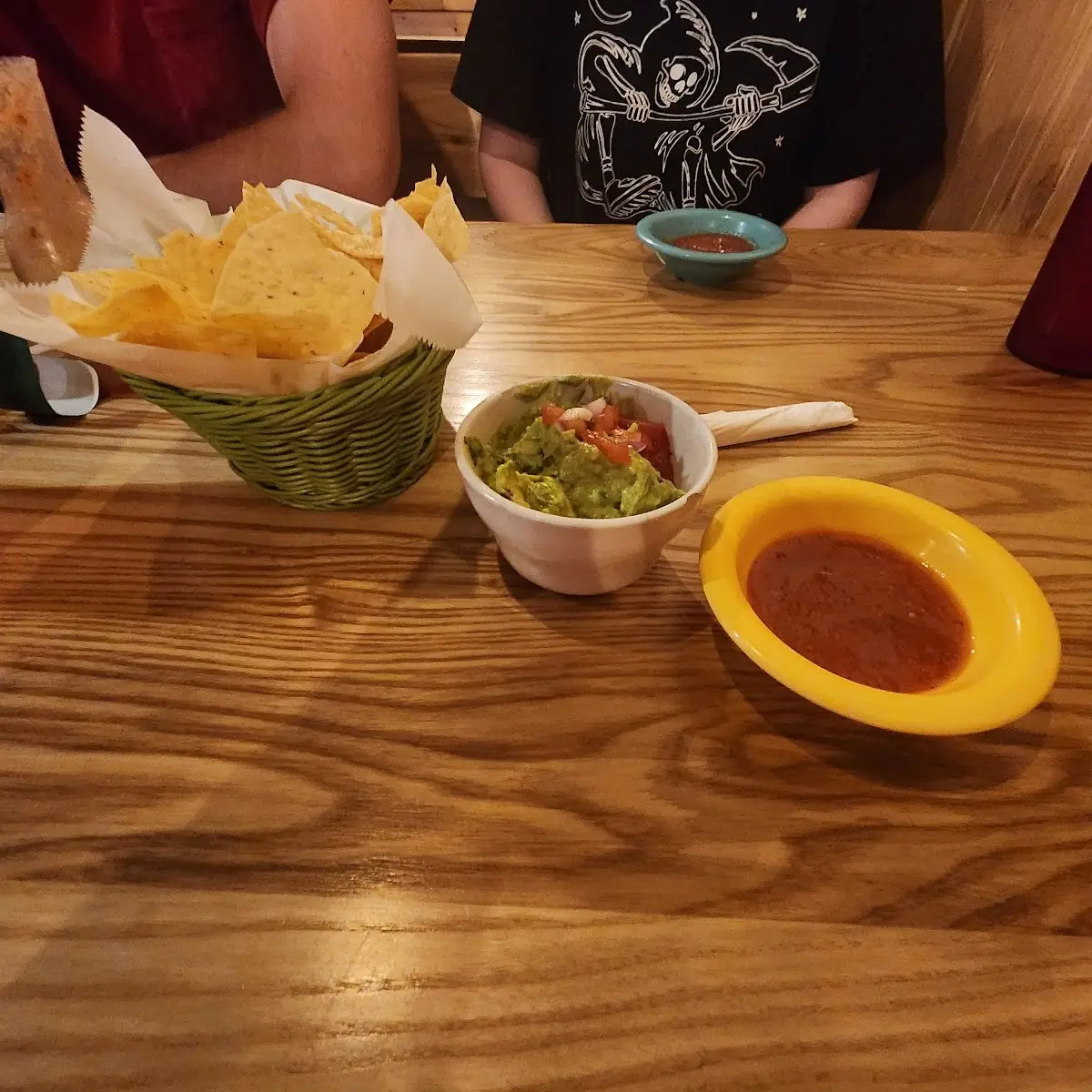 Chips Salsa