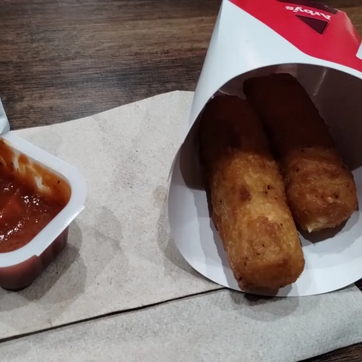 Mozzarella Sticks 4 Ea