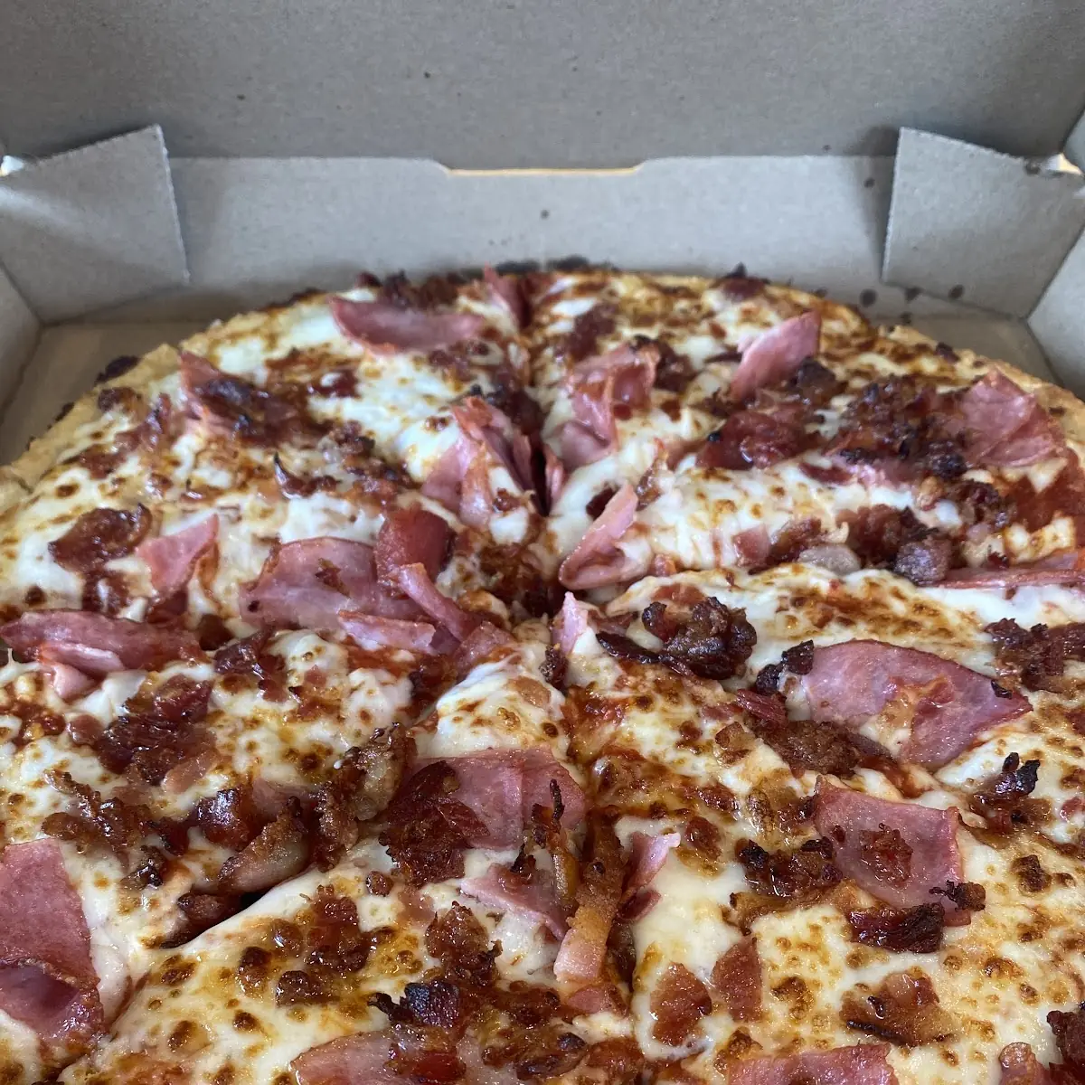 Meat Pizza