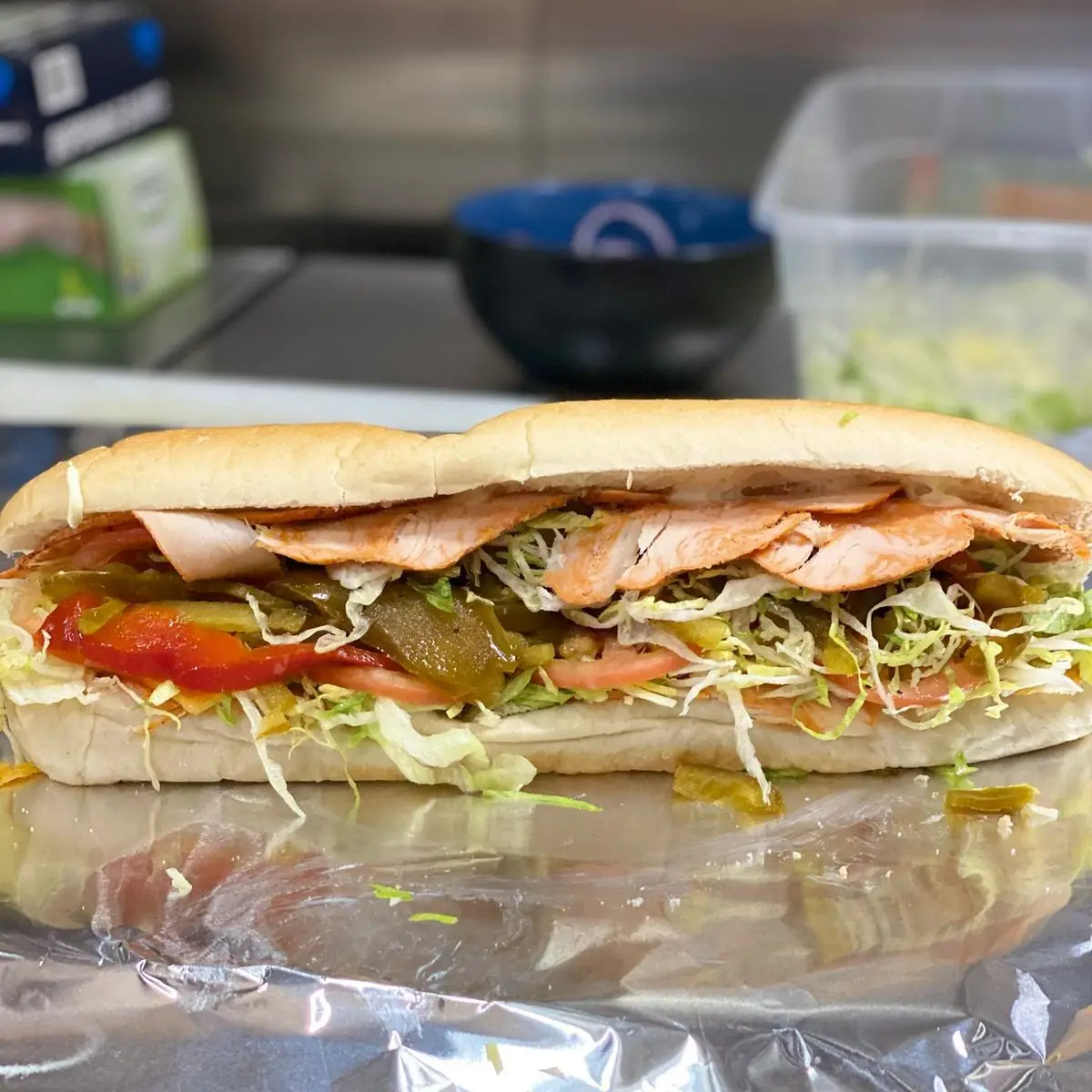 Buffalo Chicken Sandwich