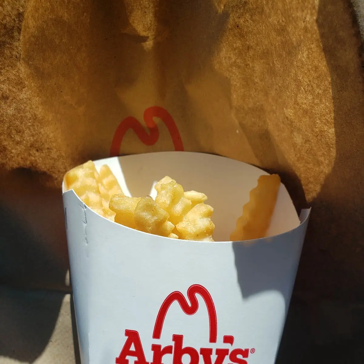 Crinkle Cut Fries