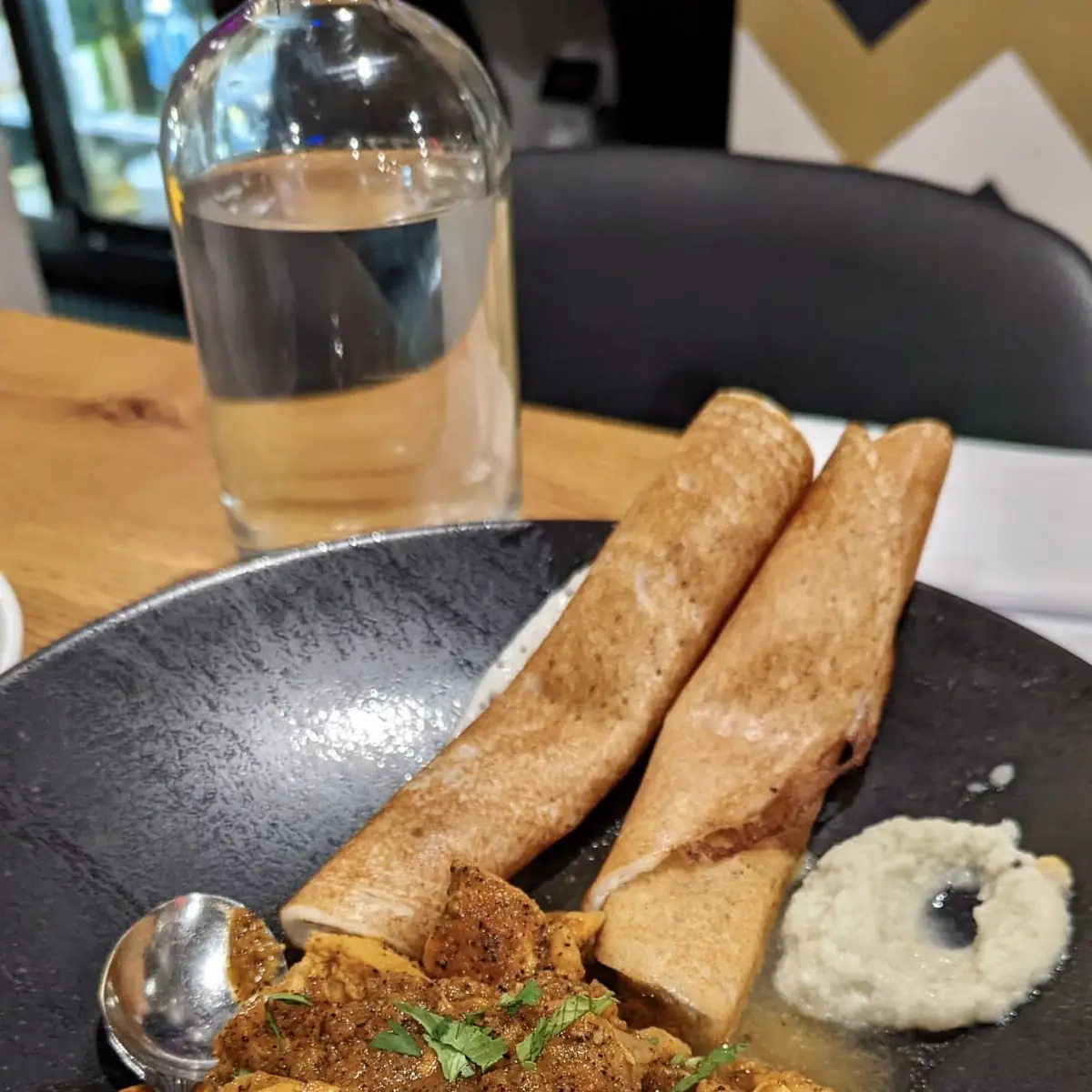 Cochin Black Pepper Chicken