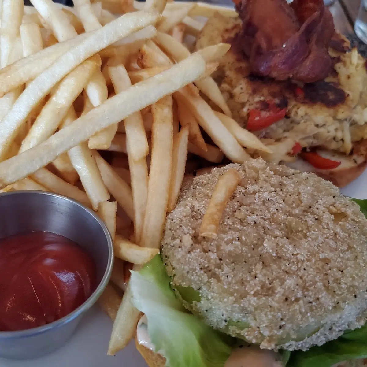 Blue Crab Cakes