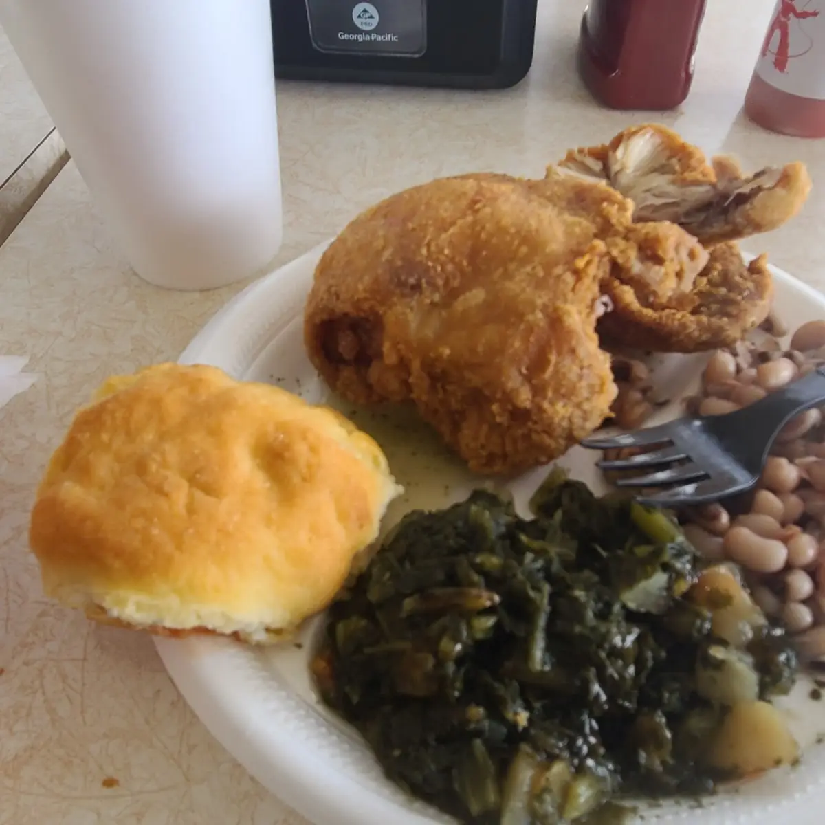 Fried Chicken