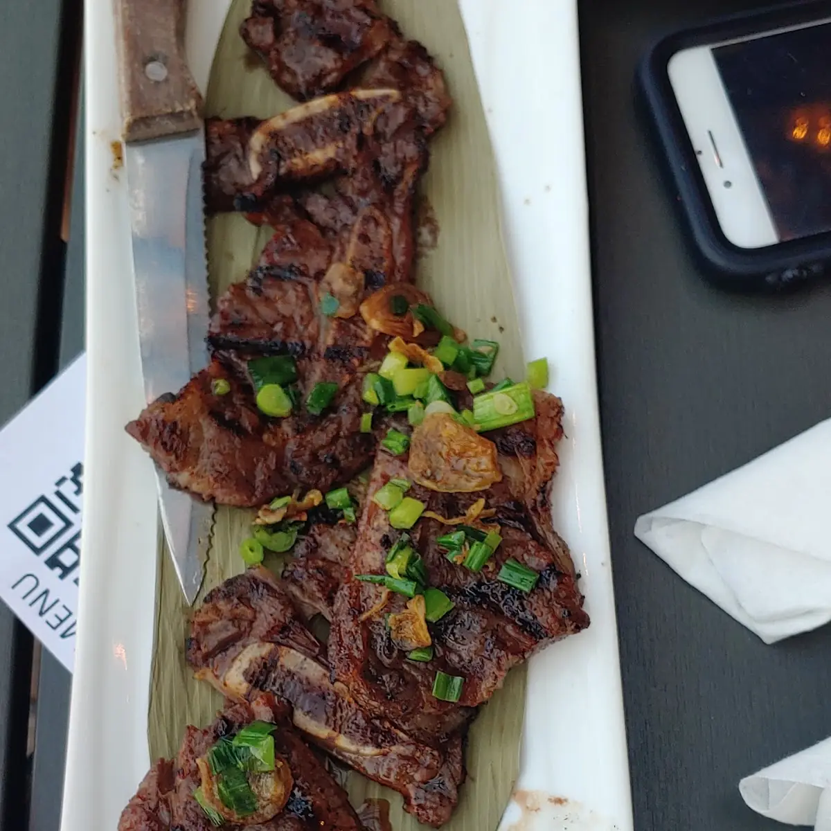 Korean BBQ Short Ribs