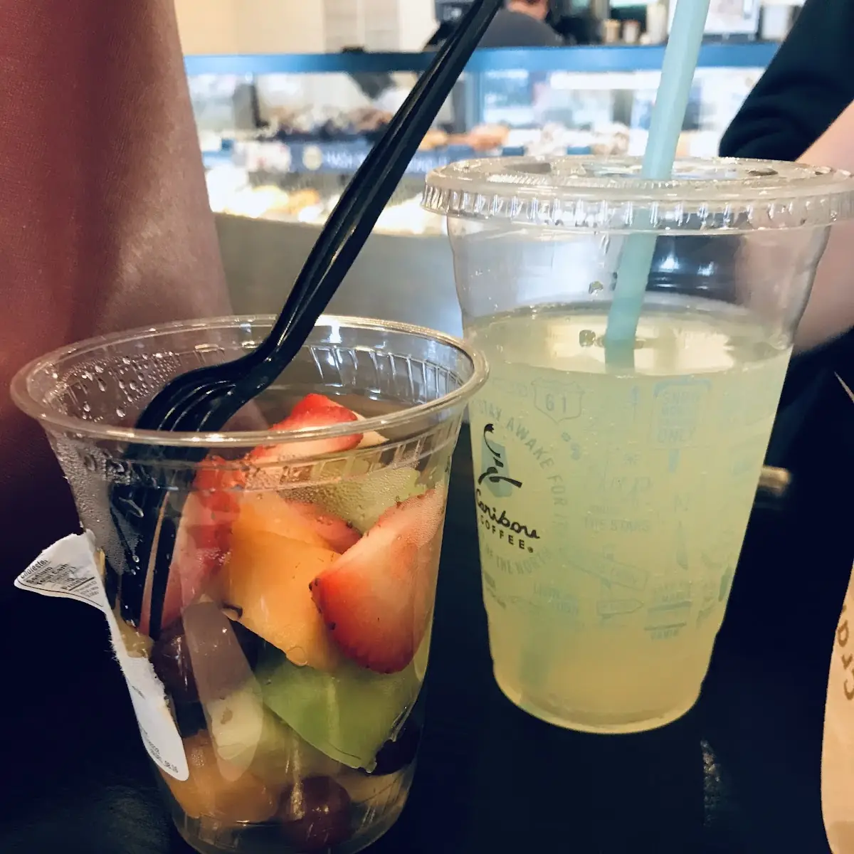 Fruit Cup